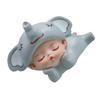 Kisangel Resin Party Cake Ornament with Animal Figure view 1