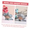 Kisangel Resin Party Cake Ornament with Animal Figure view 3