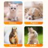 40 mL Reusable Silicone Puppy & Kitten Feeding Bottle view 4