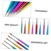 Double-Ended Metal Nail Art Pen for Manicures view 2