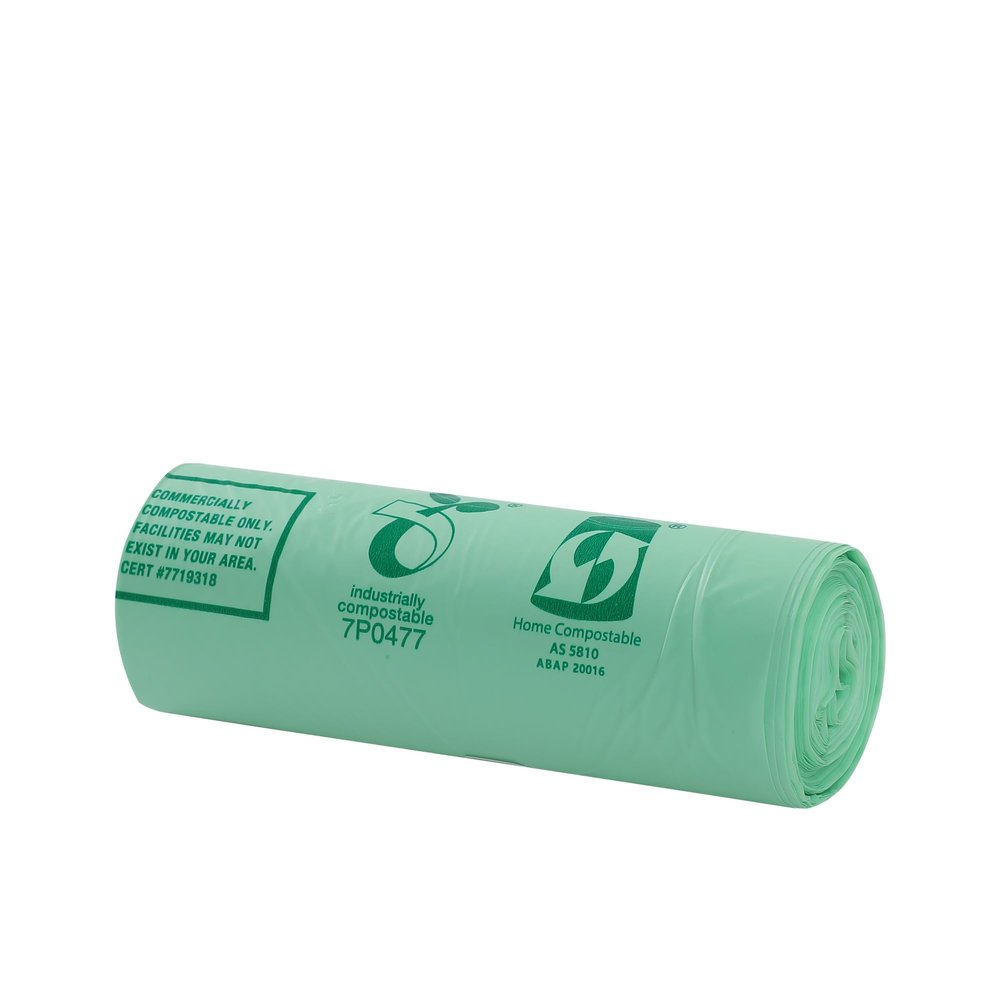 PAWZ Road Cat Litter Scoop with Container (Trash Bag)