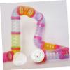 SEWOART 3-Pack Hamster Cage Accessories view 3