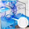 SEWOART 3-Pack Hamster Cage Accessories view 4