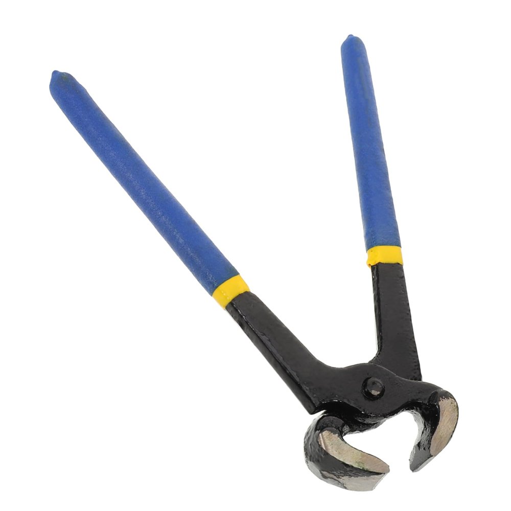 Yardwe Blue Hoof Nippers, 20 cm, Professional Metal Hoof Trimmer