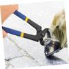 Yardwe Blue Hoof Nippers, 20 cm, Professional Metal Hoof Trimmer view 4