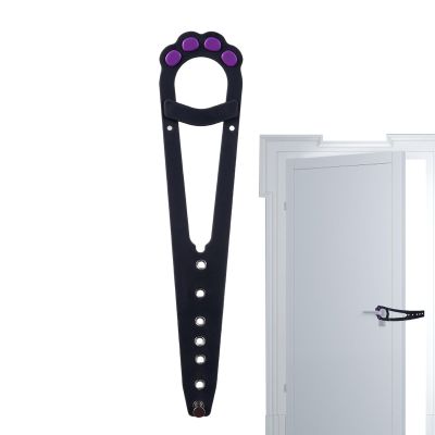 Pet Door Stopper with Cute Cat Paw