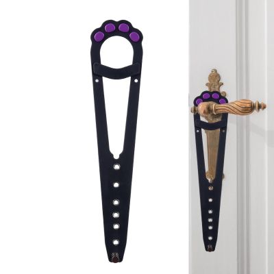 Cat Door Stopper for Dogs