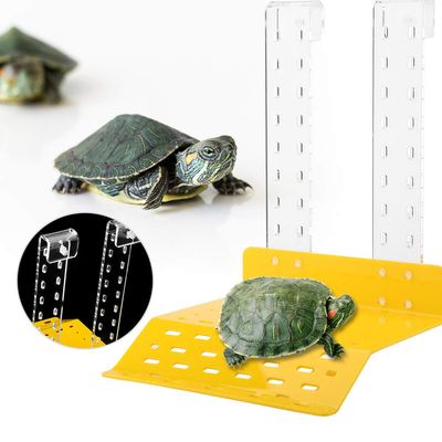 Ing Basking Platform Rium Accessory for Reptiles, Ylic Design