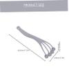 Body Scrub Brush with Long Handle for Bathtub and Shower view 2