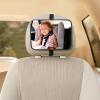 Baby Car Rearview Mirror, Shatter-Resistant Acrylic view 3