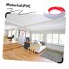 Self-Adhesive PVC Door Threshold Ramp view 4