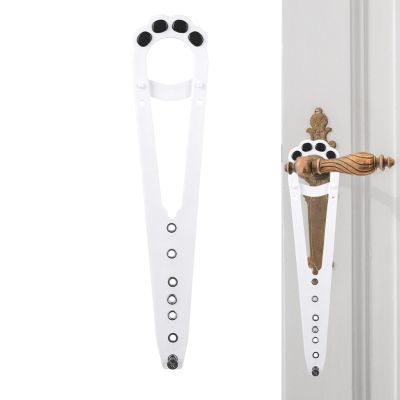 Cat Door Latch Strap