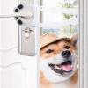 Cat Door Latch Strap view 3