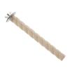 Wooden Bird Perch for Cages, Small Birds and Cockatiels view 1