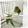 Wooden Bird Perch for Cages, Small Birds and Cockatiels view 4