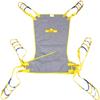 Bariatric Patient Lift Toileting Sling, Full-Body Mesh Transfer Sling view 1