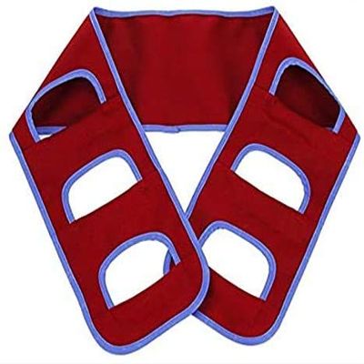 Transfer Board, Patient Lift and Sliding Transfer Belt for Bed-to-Wheelchair/Chair Transfers