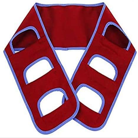 Transfer Board, Patient Lift and Sliding Transfer Belt for Bed-to-Wheelchair/Chair Transfers
