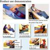 Transfer Board, Patient Lift and Sliding Transfer Belt for Bed-to-Wheelchair/Chair Transfers view 3