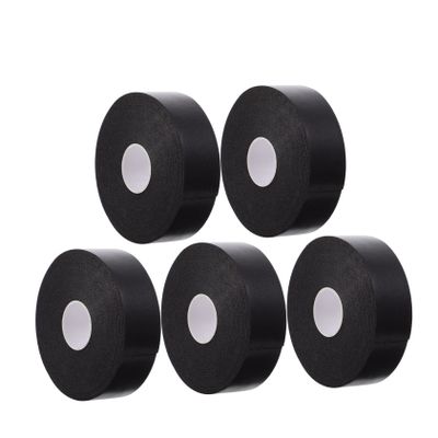 Black Eyelash Extension Foam Tape, 5 Rolls