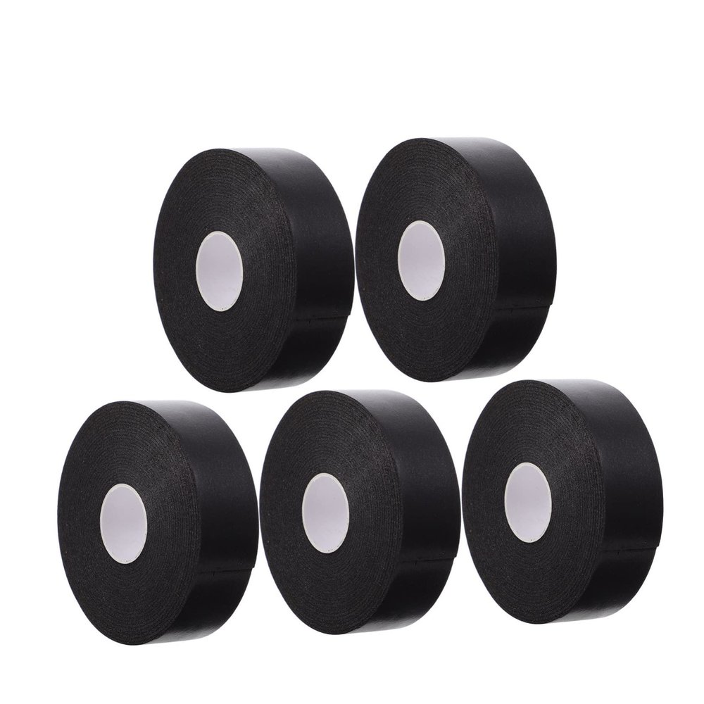 Black Eyelash Extension Foam Tape, 5 Rolls