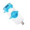 350 mL Automatic Hanging Water Bottle for Pet Cages view 4