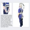 Breathable Full-Body Patient Lift Sling for Rehabilitation and Walking Training view 4