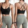 Women's Sexy Cotton Wire-Free Double-Layer Soft-Cup Bra, Soft, Comfortable, Seamless and Opaque view 3
