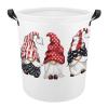 July 4th Laundry Basket, Stylish Storage Basket for Clothes and Toys, 34 x 42 cm view 1
