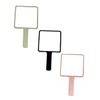 FRCOLOR 3-Piece Portable Handheld Makeup Mirror Set view 1