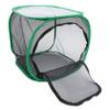 Toddmomy Foldable Transparent Insect Cage and Butterfly Net Habitat view 1