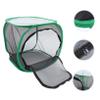 Toddmomy Foldable Transparent Insect Cage and Butterfly Net Habitat view 4