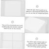 FRCOLOR Cotton Eyelash Glue Remover Wipes view 3