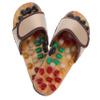 Foot Massage Slippers, 1 Pair, EVA and PVC for Home view 1