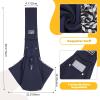 Halinuia Reversible Small Dog Carrier up to 7KG view 2