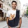 Halinuia Reversible Small Dog Carrier up to 7KG view 4