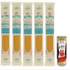 Italian Gourmet Gluten-Free Spaghetti Bundle, 5 x 400 g + Free Polpa view 1