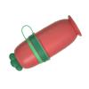 Fydun Portable Potty Urinal, Tip-Resistant, Wear-Resistant, Leakproof, Red view 1