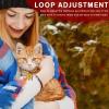Chinese New Year Pet Collar, Cheerful Red view 2