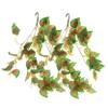 BELLIFFY Decorative Artificial Reptile Plants, 2-Piece Plastic Set view 1