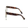GianMarcoVenturi Ischia Reading Glasses, Green Multicolor, +1.50 view 2