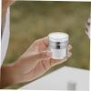 15 g Silver PET Airless Pump Container view 4