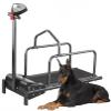 HNBYLMM Dog Treadmill, 0.8–6 km/h, 90 kg/200 lb Capacity view 1