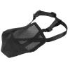 Mesh Dog Muzzle view 2