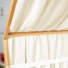 Sevira Kids Bed Canopy, Cotton Gauze, Made in France view 2