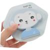 Ciieeo Wooden Baby Tooth and Hair Keepsake Box for Boys view 4