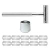 Women’s Razor, Portable Facial Razor for Women and Men view 1