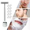 Women’s Razor, Portable Facial Razor for Women and Men view 4