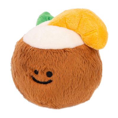 Dog Treat Plush Toy