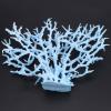Fydun Plastic Artificial Coral Plant Decoration for Aquarium - Pink view 1